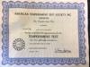 Oak View Boerboel ATTS Certificate